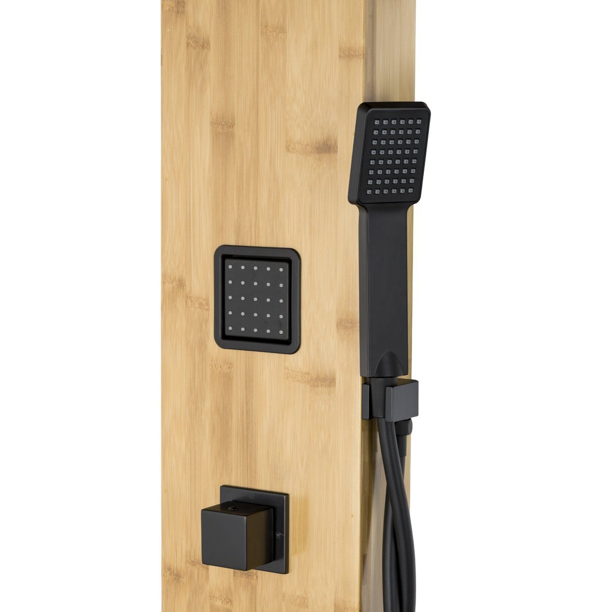 Panel prysznicowy Corsan Bao B022 z termostatem