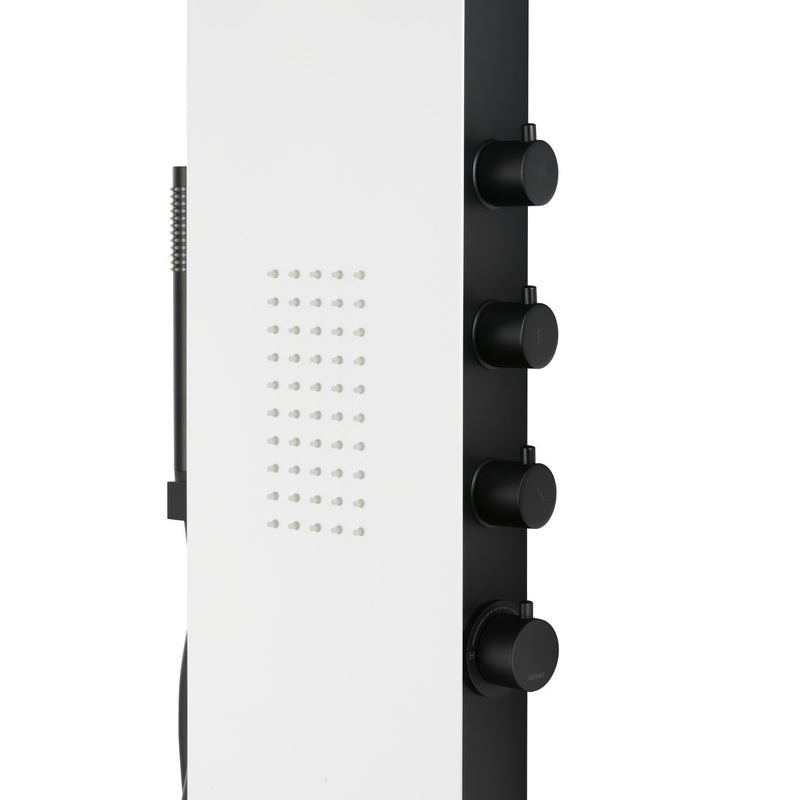 Panel prysznicowy Corsan Duo A777