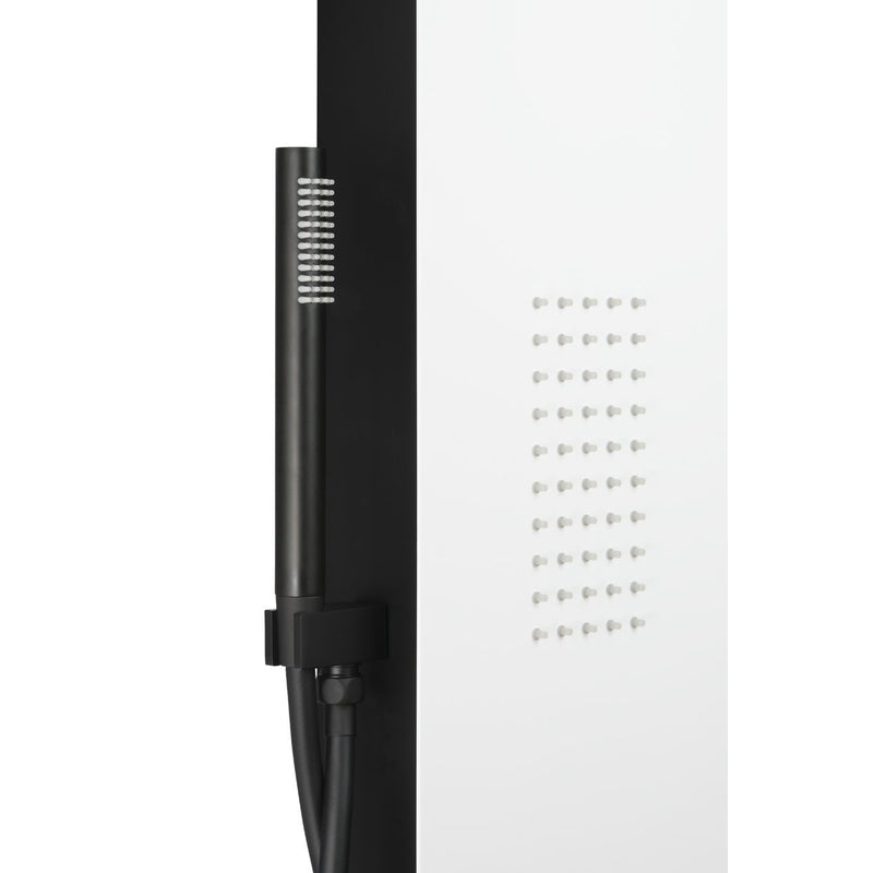 Panel prysznicowy Corsan Duo A777 z termostatem