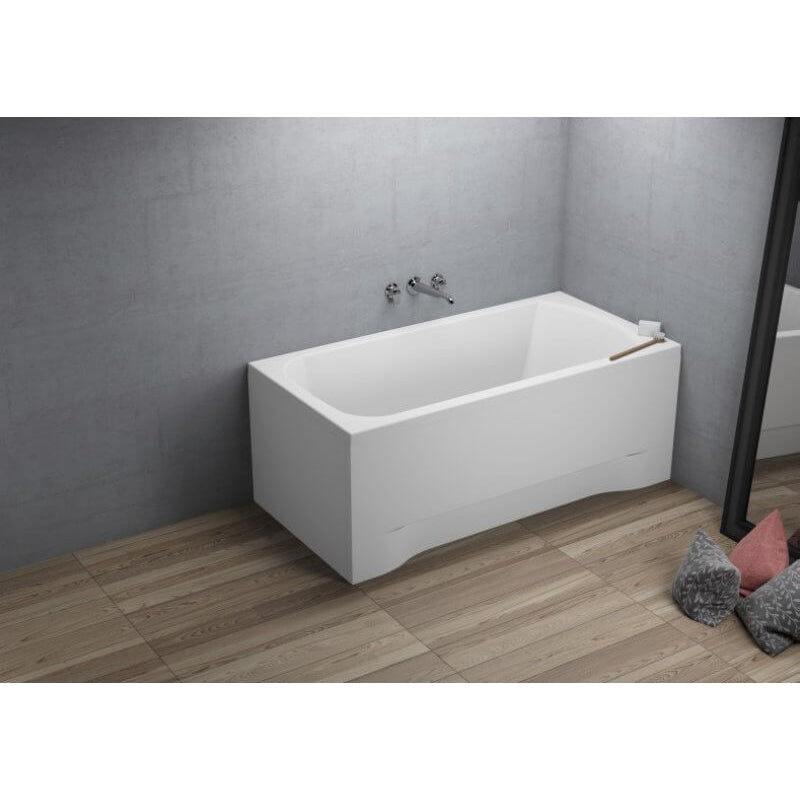 Wanna do zabudowy 140x70 CLASSIC Polimat