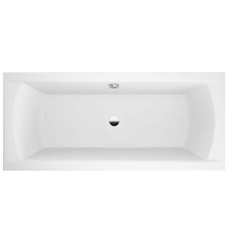 Wanna do zabudowy 170x75 INES Polimat