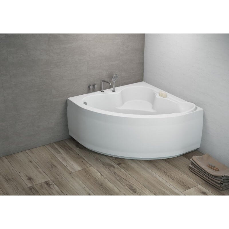 Obudowa wanny narożnej 130x130 STANDARD Polimat